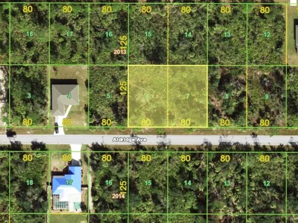 14340 Aldridge Ave #6, Pt Charlotte, FL 33953