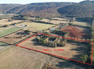 2090 Sugar Cove Rd LOT 2, Huntland, TN 37345