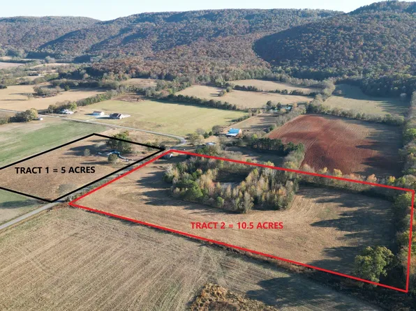 2090 Sugar Cove Rd Lot 2, Huntland, TN 37345