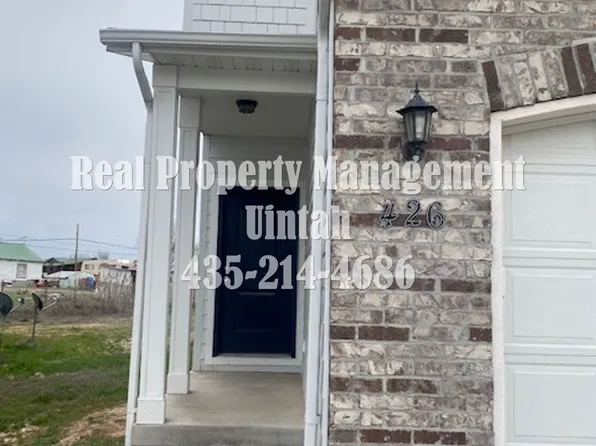 426 E Red Fox Ln, Vernal, UT 84078