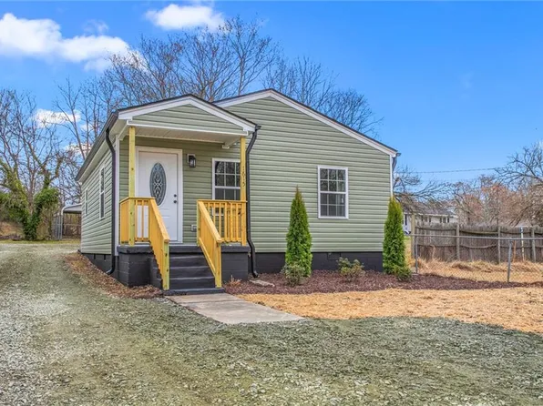 1615 Preston St, Burlington, NC 27217