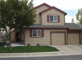 6345 Naturita Trl, Colorado Springs, CO 80922