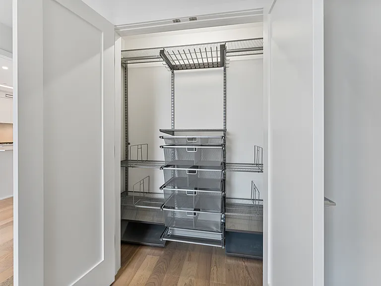 Bedroom - Closet