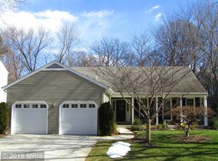 9495 Harrowhill Ln, Burke, VA 22015