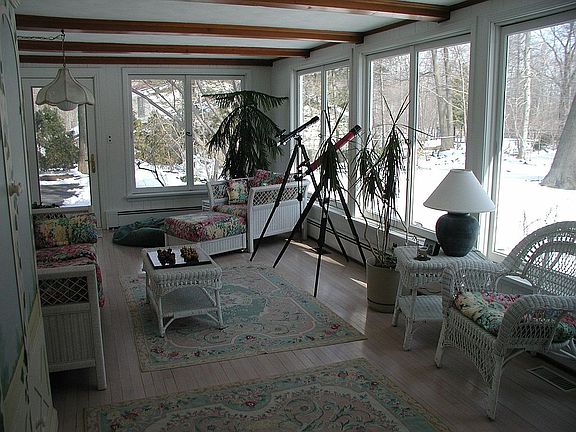 Sun room