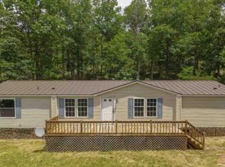 1120 Blue Grass Valley Rd, Blue Grass, VA 24413