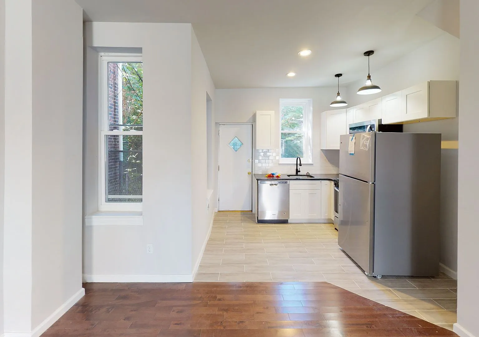 Newly Renovated Home in West Philly — Photo 1