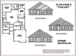 7274 Farmers Rd, Pensacola, FL 32526