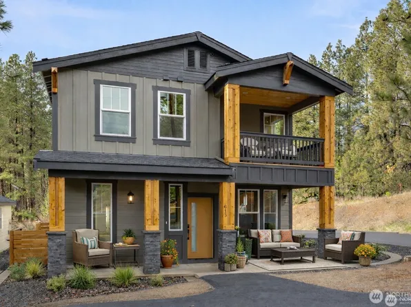 613 Compass (Lot 21) Place, Cle Elum, WA 98922
