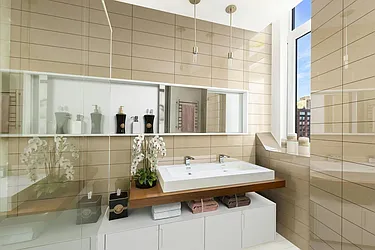 Rented by Douglas Elliman