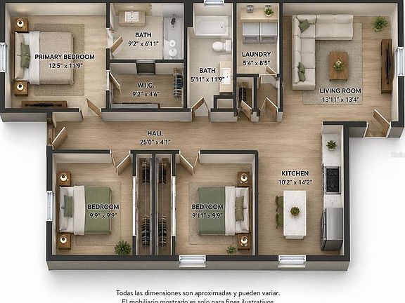 4th image of 2435 5th St NE