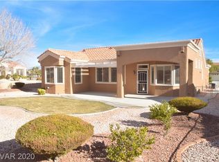 1909 Hot Oak Ridge St, Las Vegas, NV 89134