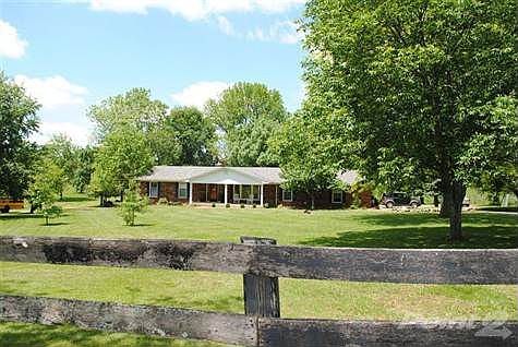 View of House from Road