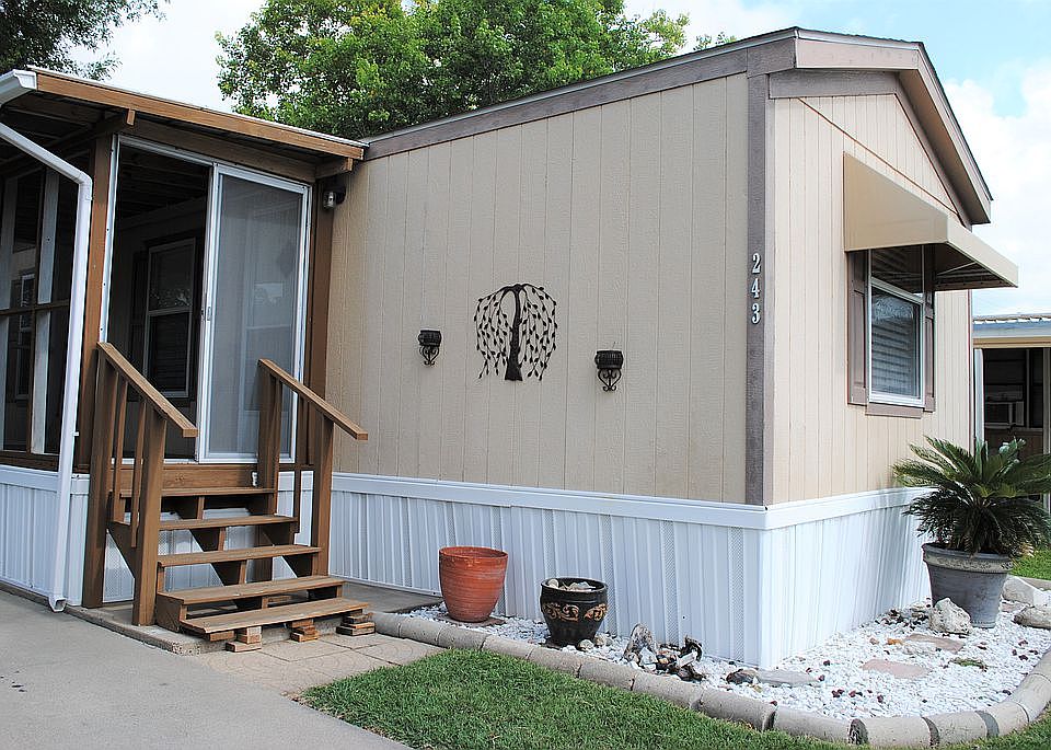 Exterior front #243
