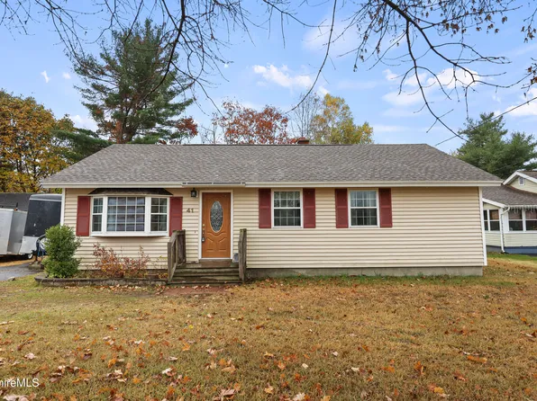 41 Jayne Ave, Pittsfield, MA 01201