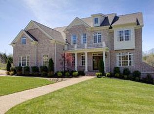 9620 Bouchaine Pass LOT 1, Brentwood, TN 37027