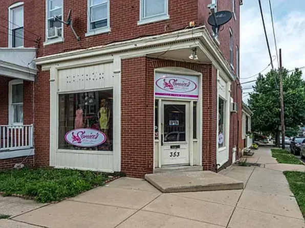 353 E New St, Lancaster, PA 17602