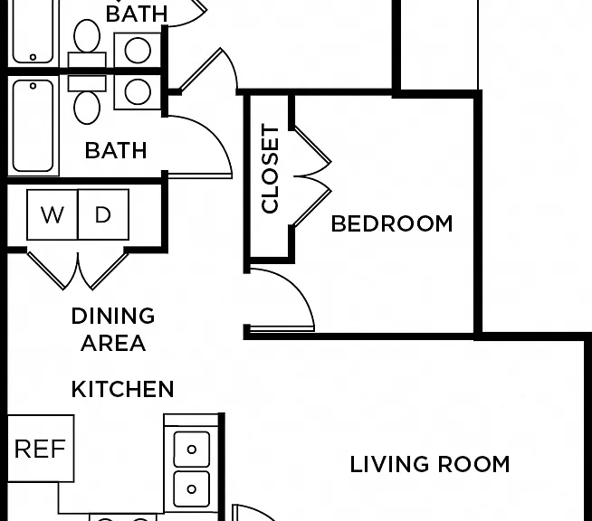 Clemmons Station Apartment Homes — Photo 27