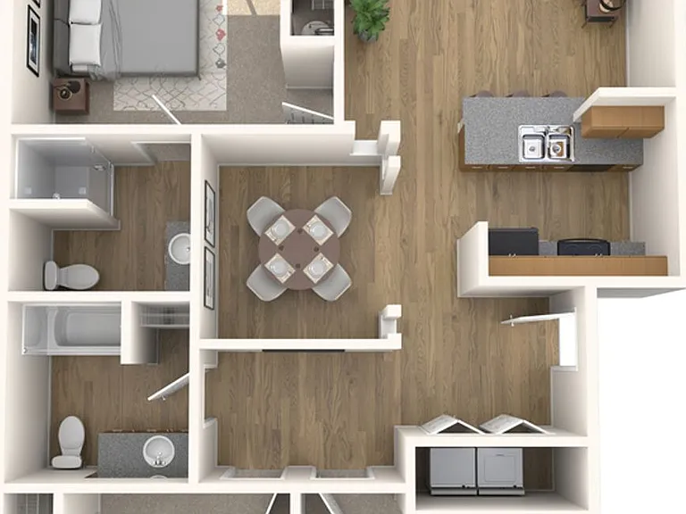 Falcon Ridge Apartments — Photo 51