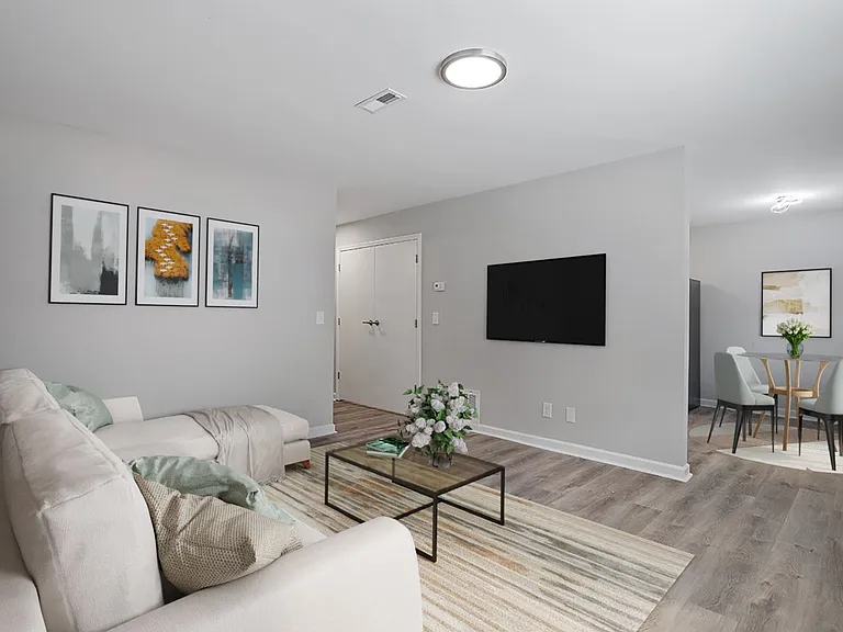 Juniper Square Apartments — Photo 11