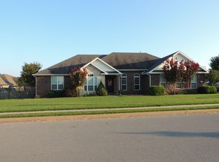 183 W Trotters Xing, Farmington, AR 72730