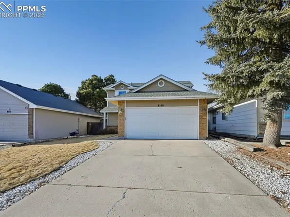8140 Chancellor Dr, Colorado Springs, CO 80920