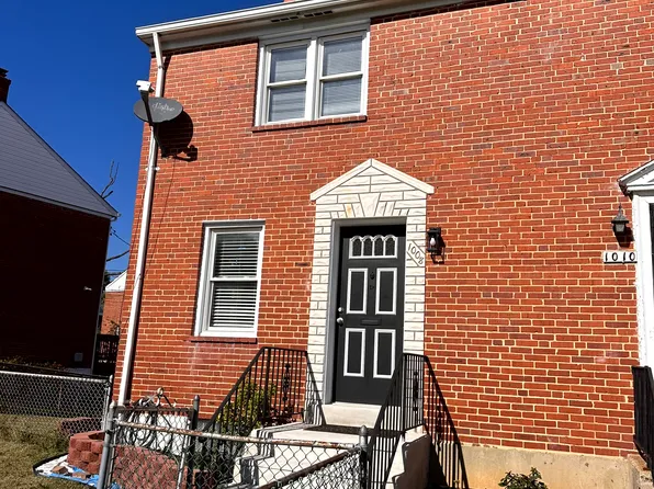1008 Tunbridge Rd, Baltimore, MD 21212