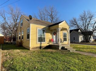 1702 NW 1st Ave, Mineral Wells, TX 76067