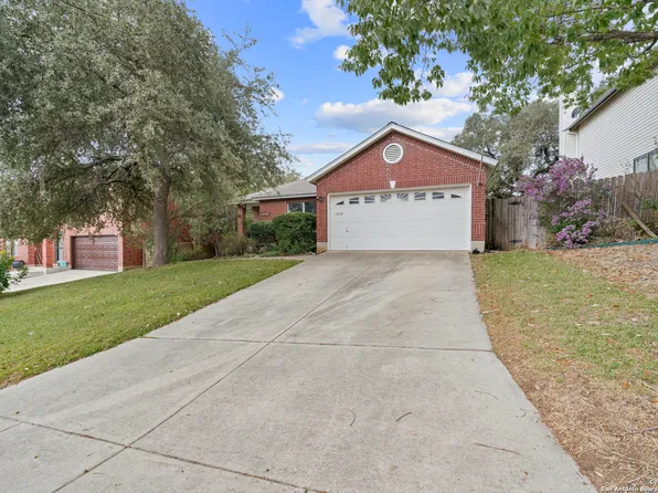 15834 MARISA PL, San Antonio, TX 78247