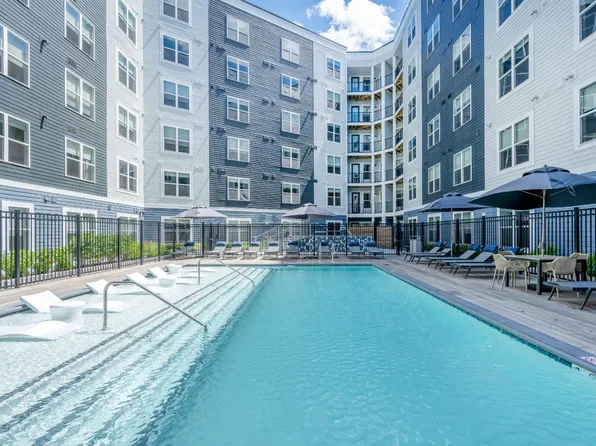 Revolution at Assembly Row