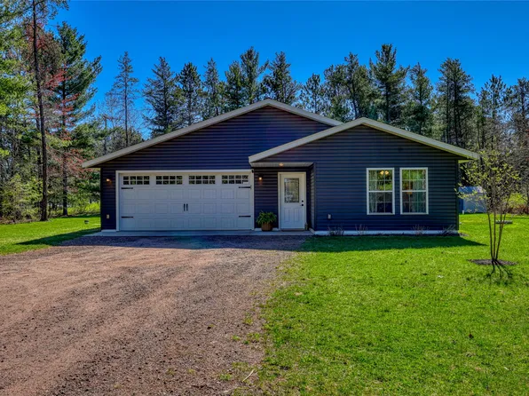 10518 N Hamblin Street, Hayward, WI 54843