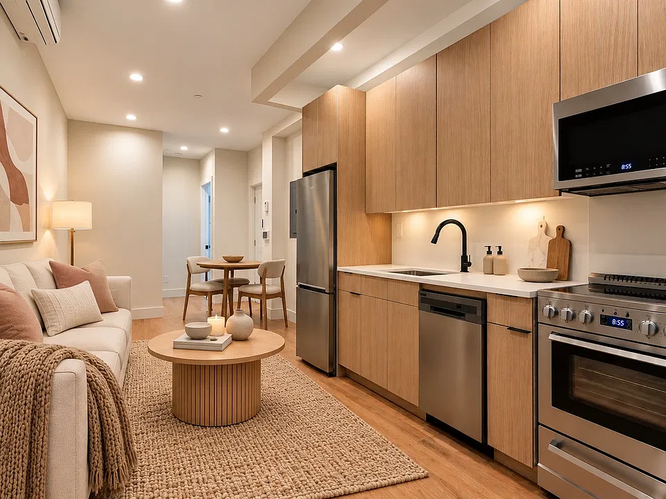 60 W 22nd St #3D