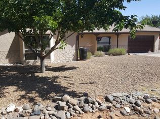 4361 E Mustang Dr, Cottonwood, AZ 86326