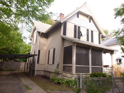45 Florida St, Springfield, MA, 01109