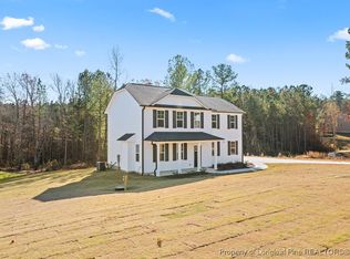 202 Uwharrie Way, Sanford, NC 27330