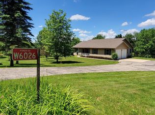 W6026 Pioneer Rd, New Glarus, WI 53574
