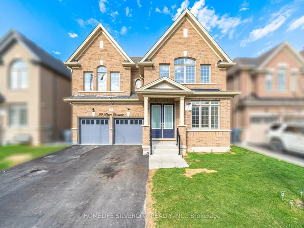 30 Tiger Cres, Brampton, ON L6R 4C1
