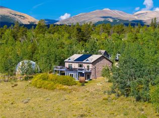 261 Circle #73, Fairplay, CO 80440