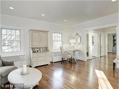 Glorious spaces throughout