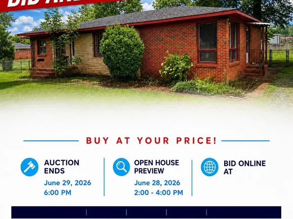 105 E Swan St, Piedmont, AL 36272