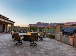 2701 S Pinyon Village Dr, Gold Canyon, AZ 85118