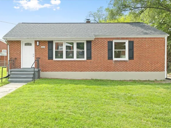 1513 Aspen St NW, Roanoke, VA 24017