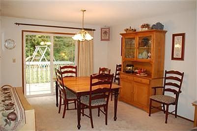 Formal Dining