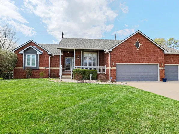 11857 W Alderny Ct, Wichita, KS 67212