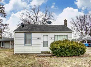 302 Mill St, Churubusco, IN