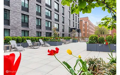 Rented by Douglas Elliman