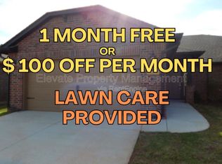 2314 Starwood Way, Yukon, OK 73099