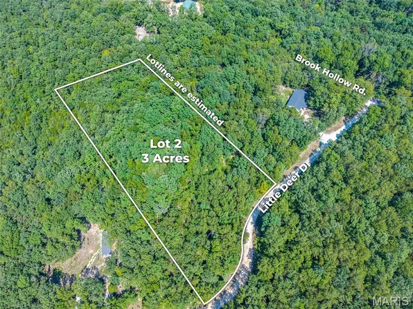 0 Little Deer Dr, Dittmer, MO 63023