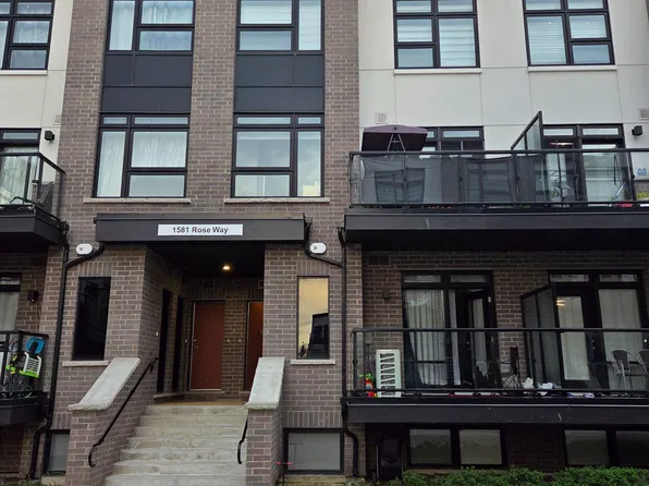 1581 Rose Way #117, Milton, ON L9E 1V8