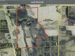Crystal Rd, Waupaca, WI 54981